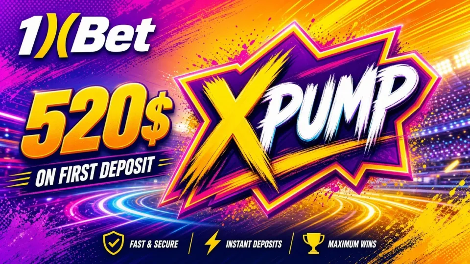 7 Steps to Make a 1XBET Deposit with Promo Code XPUMP